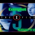 S05E01 Complot - X Files
