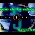 S05E02 Voie de la vérité - X Files