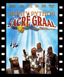 Monty Python, sacré Graal (1975)