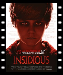 Insidious (2010) +12 ans