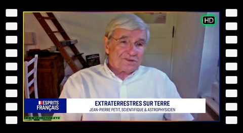 Jean-Pierre Petit - Extraterrestres sur terre