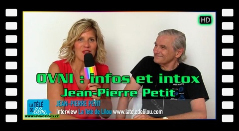 OVNI : infos et intox - Jean-Pierre Petit