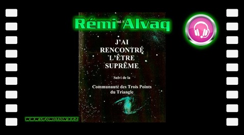 Rémi Alvaq : " J'ai rencontré l'Être suprême "
