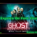 S04E10 Les esprits du Fort Chaffee - Ghost Adventures
