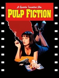 Pulp Fiction (1994) +12 ans