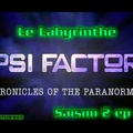 S02E16 Le Labyrinthe