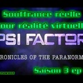 S03E13 Souffrance réelle pour réalité virtuelle