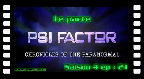S04E21 Le pacte