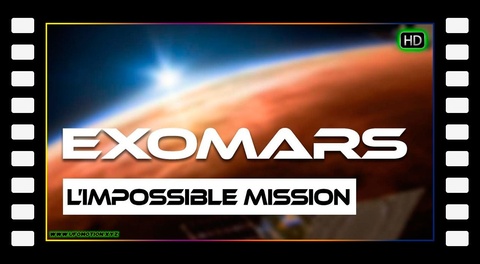 Exomars, L'Impossible Mission (2023)