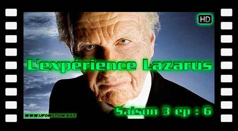 S03E06 - L'expérience Lazarus