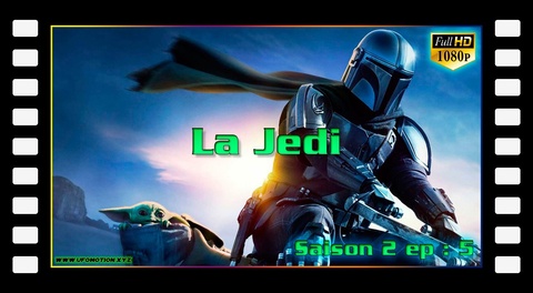 S02E05 - Chapitre 13: La Jedi
