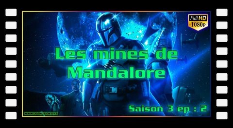 S03E02 - Les mines de Mandalore