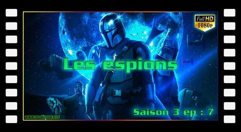 S03E07 - Les espions