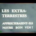 Les extraterrestres apprécieraient-ils la Bourgogne ? (1976)