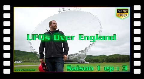 S01E03 UFOs Over England