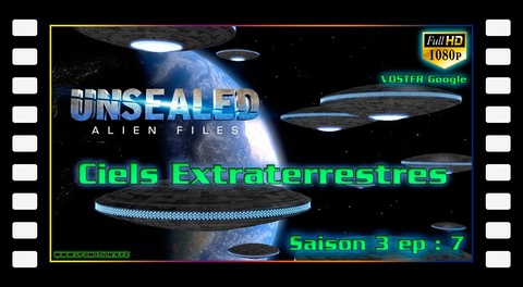 S03E07 Ciels Extraterrestres