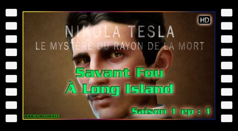 S01E01 Savant Fou À Long Island