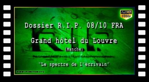 S03E01 L'hôtel du Louvres (partie 1)