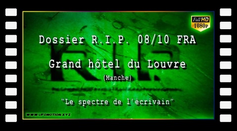 S03E02 L'hôtel du Louvres (partie 2)