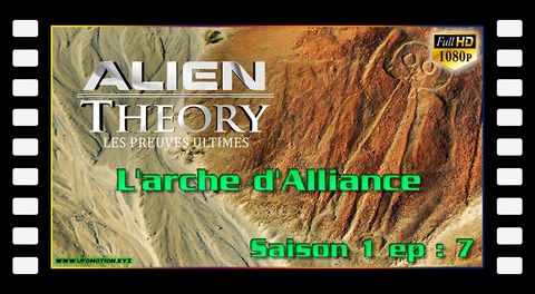 S01E07 L'arche d'Alliance