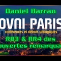 Daniel Harran - RR3 & RR4 des découvertes remarquables. Soirée Ovni Paris du 4 juin 2019