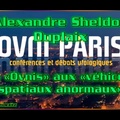 Alexandre Sheldon Duplaix - Des Ovnis aux véhicules aérospatiaux anormaux. 7 janvier 2019