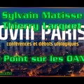Sylvain Matisse et Thierry Larquet - Le Point sur les OANIS. Soirée Ovni Paris du 23 février 2021