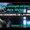 S05E01 La conspiration des OVNI