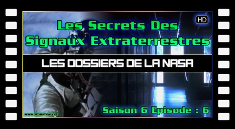 S06E06 Les secrets des signaux extraterrestres