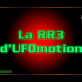 La RR3 d'UFOmotion