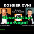 Dossier OVNI n° 13 Observation au Népal