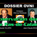 Dossier OVNI n° 16 Observation dans le Pas de Calais