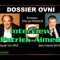 Dossier OVNI n° 31 Interview de Patrick Aimedieu