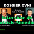 Dossier OVNI n° 34 Interview de Patrick Aimedieu