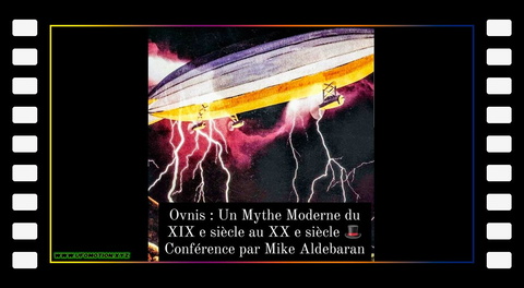Ovnis : Un Mythe Moderne du XIXe siècle au XXe siècle - Mike Aldebaran