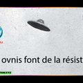 Les Ovnis Font de la Résistance - Le phénomène OVNI (audio)
