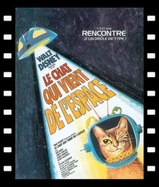 Le Chat qui vient de l'espace (1978)