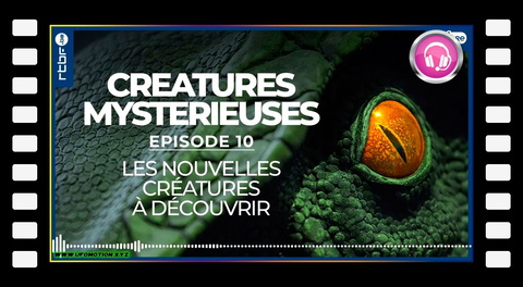 Cryptozoologie : les nouvelles créatures à découvrir - Créatures Mystérieuses (10/10)