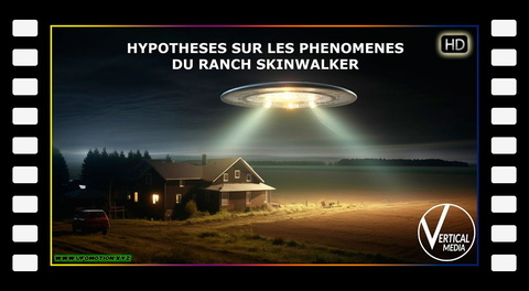 Hypothèses sur les phénomènes paranormaux du Ranch Skinwalker