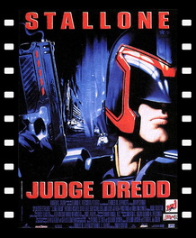 Judge Dredd (1995) +12 ans