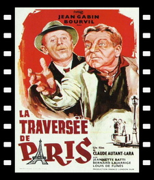 La Traversée de Paris (1956)