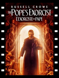 L'Exorciste du Vatican (2023) +12 ans