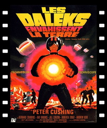 Les Daleks envahissent la Terre (1966)