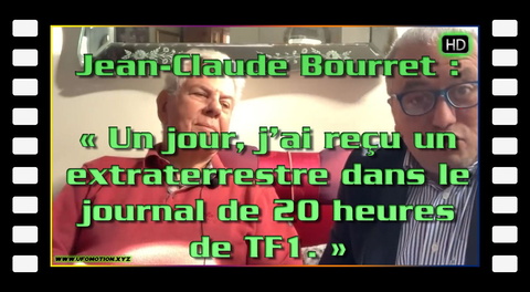 Jean-Claude Bourret : « Un jour, j’ai reçu un extraterrestre dans le journal de 20 heures de TF1. »