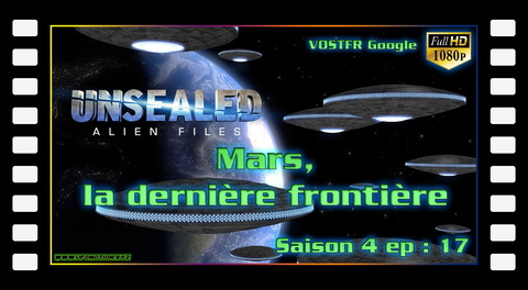 S04E17 Mars, la dernière frontière (vostfr Youtube)