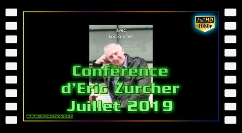 Conférence d'Eric Zurcher - juillet 2019