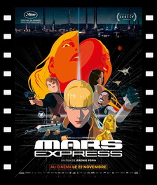 Mars Express (2023)