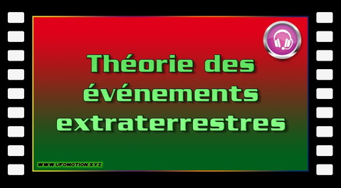 Théorie des événements extraterrestres (2016)