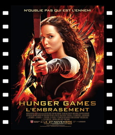 Hunger Games 2 - L'embrasement (2013)