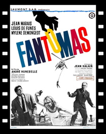 Fantômas (1964)